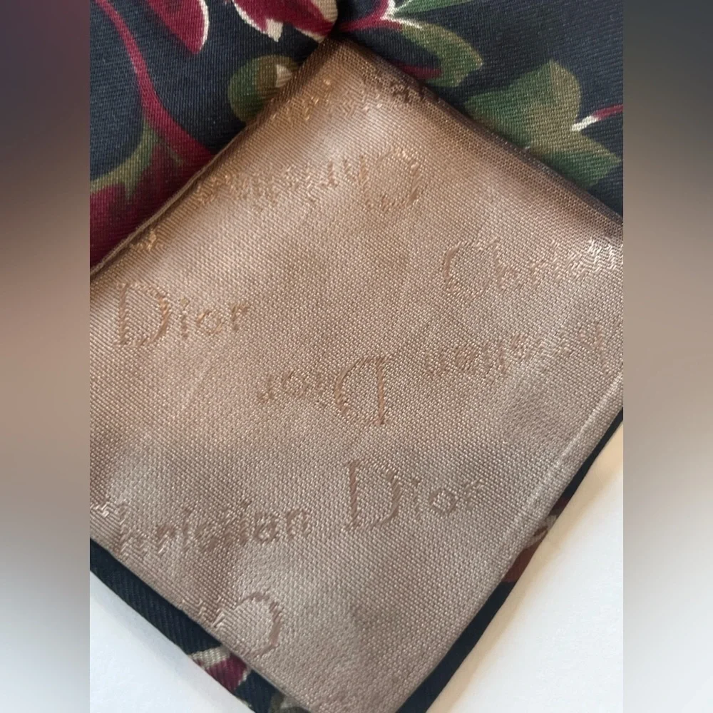 Dior vintage christian